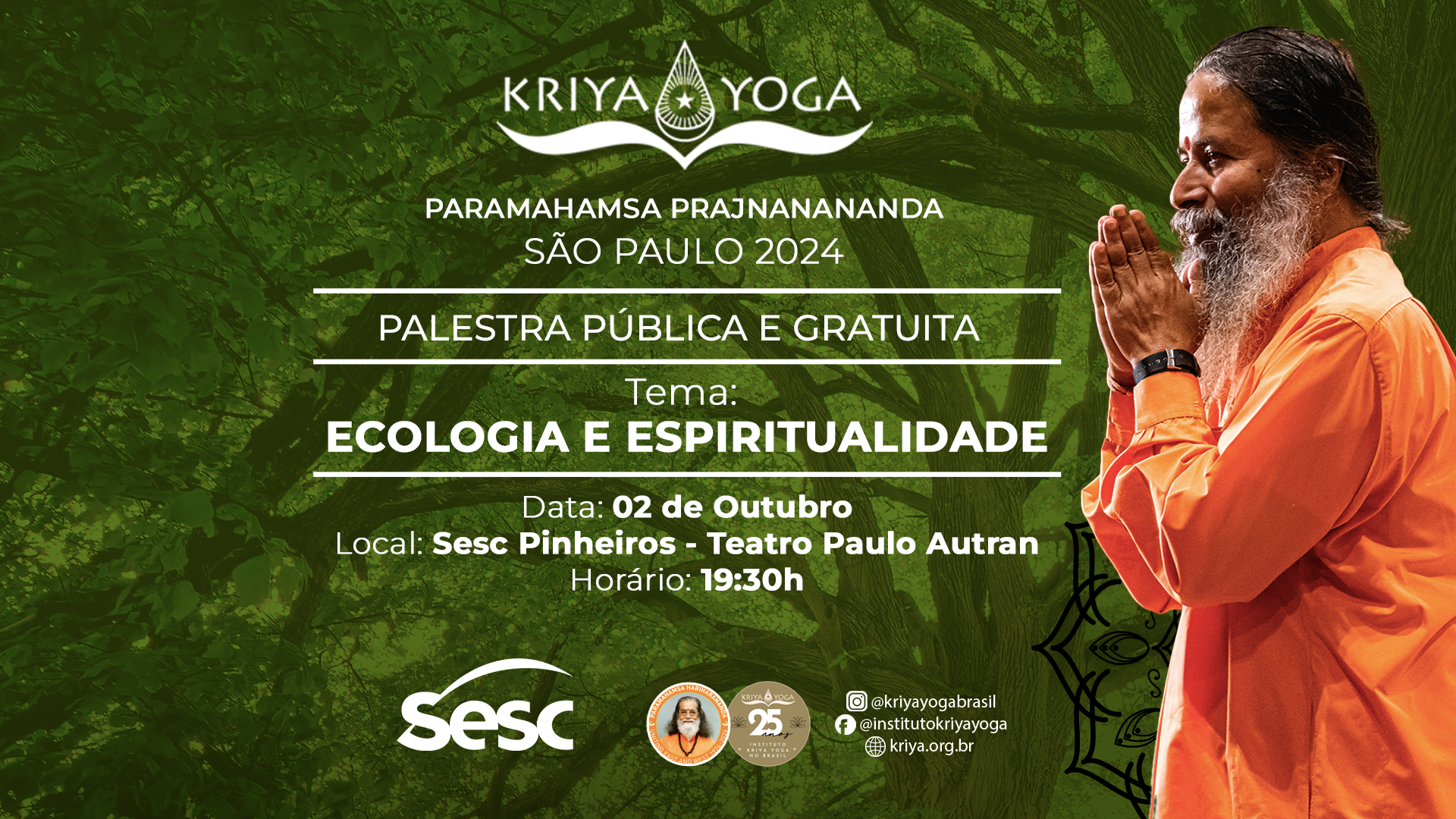 Instituto Kriya Yoga